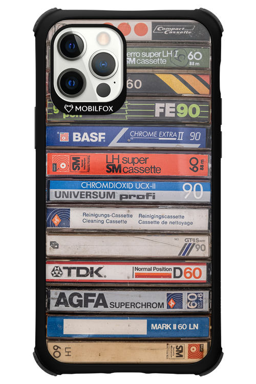 Retro Vibes - Apple iPhone 12 Pro