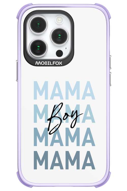Boy Mama 2.0 - Apple iPhone 14 Pro