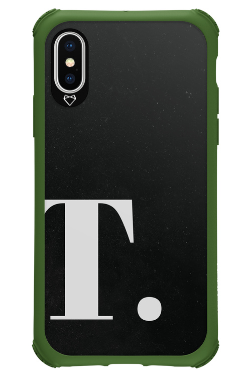 T (Off Space) 2.0 - Apple iPhone X