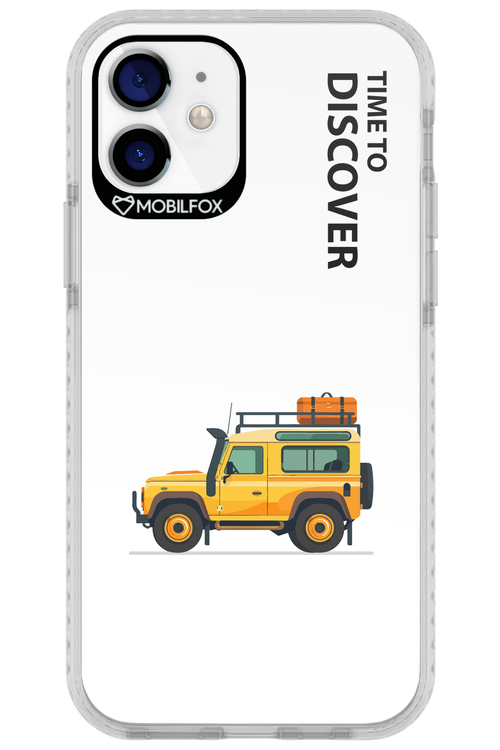 Off-Road Explorer - Apple iPhone 12