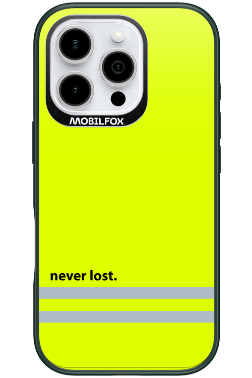 Never Lost - Apple iPhone 16 Pro