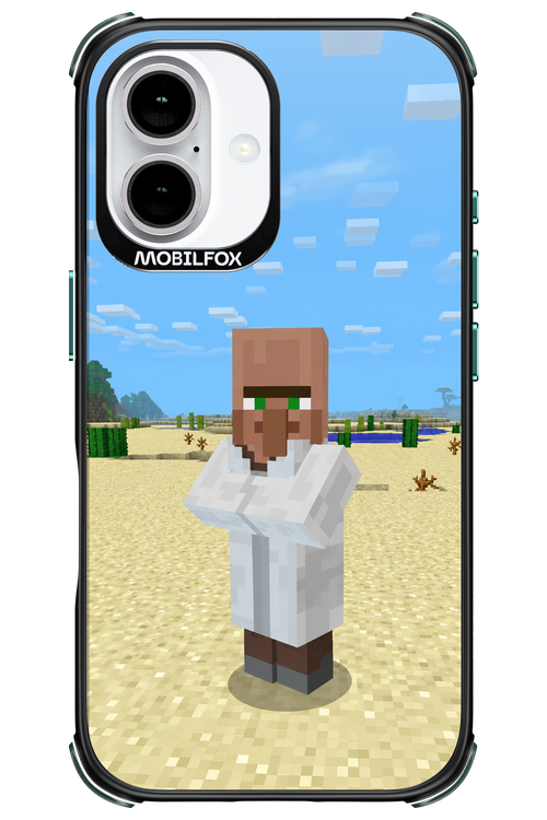 MC 2.0 - Apple iPhone 16