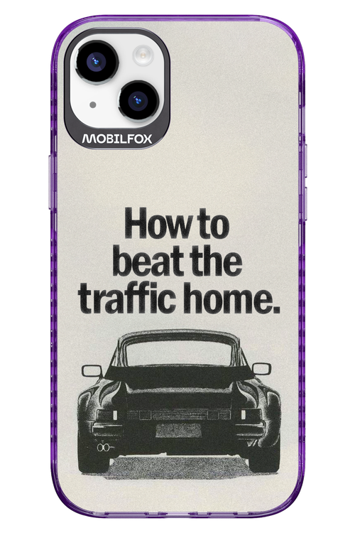 Retro Car 2.0 - Apple iPhone 14 Plus