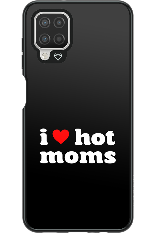 I love hot moms - Samsung Galaxy A12