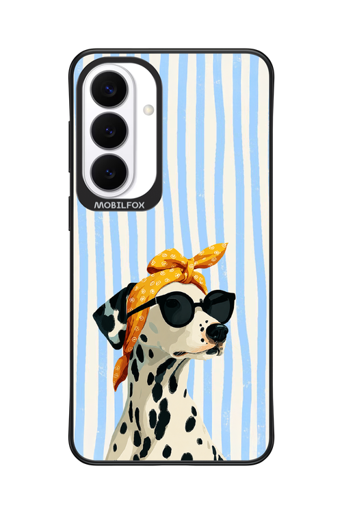 Vintage Dog 2.0 - Samsung Galaxy S26+