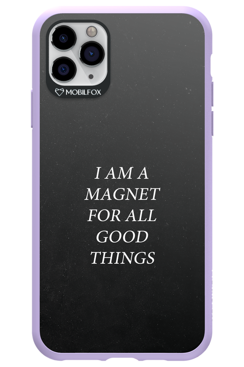 Magnet for Good 2.0 - Apple iPhone 11 Pro Max