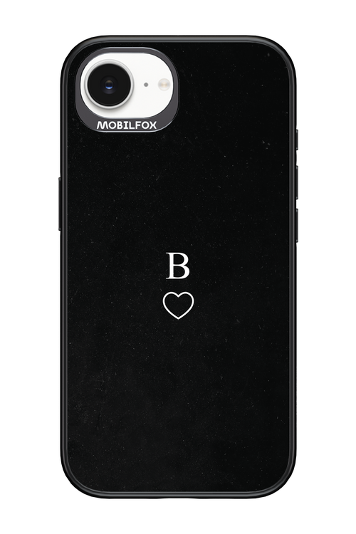 B Black 2.0 - Apple iPhone 16e