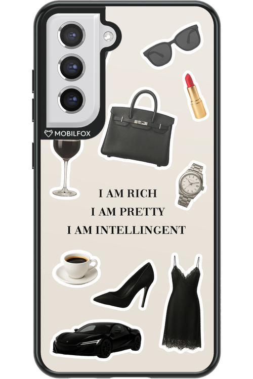 Rich & Pretty 2.0 - Samsung Galaxy S21 FE