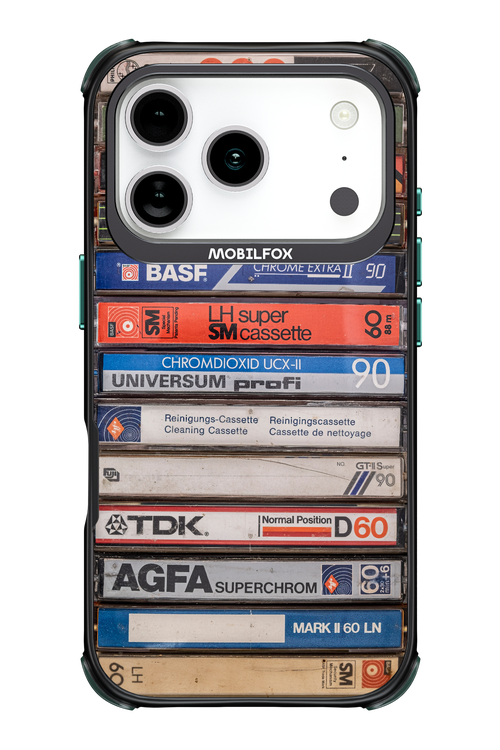 Retro Vibes - Apple iPhone 17 Pro