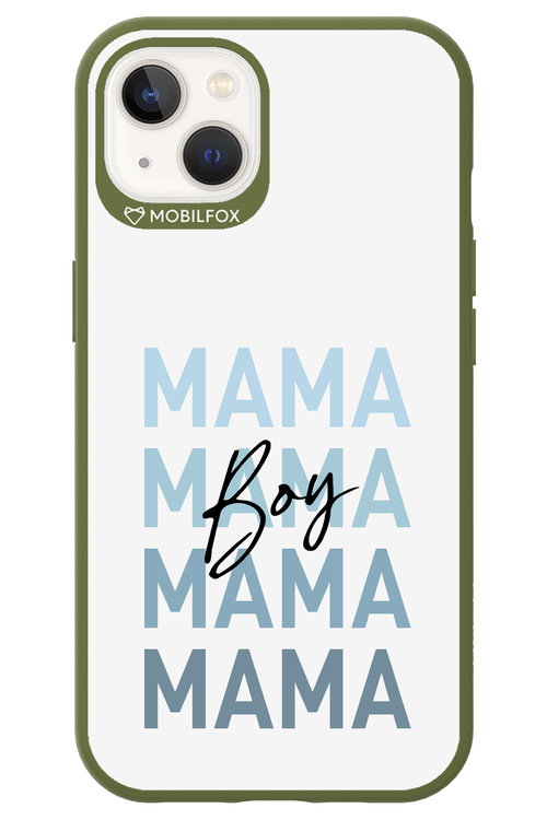 Boy Mama 2.0 - Apple iPhone 13
