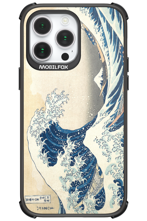Hokusai - Apple iPhone 14 Pro Max