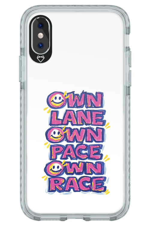OWN 2.0 - Apple iPhone XS