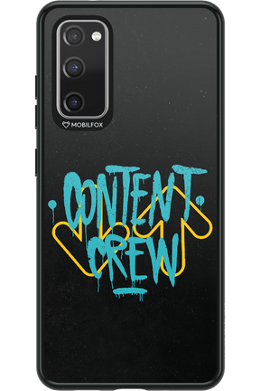 CC BLACK 2.0 - Samsung Galaxy S20 FE