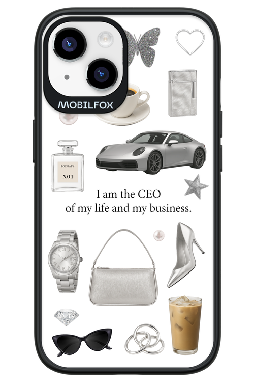 CEO GIrl - Apple iPhone 14