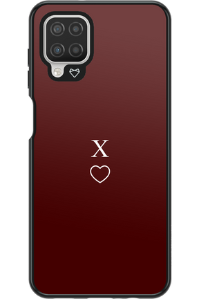 X Burgundia 2.0 - Samsung Galaxy A12