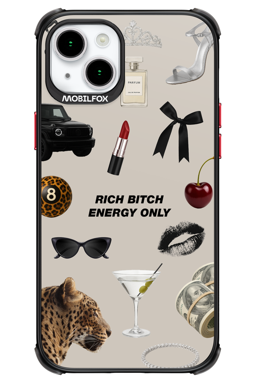 Rich B Energy - Apple iPhone 15 Plus