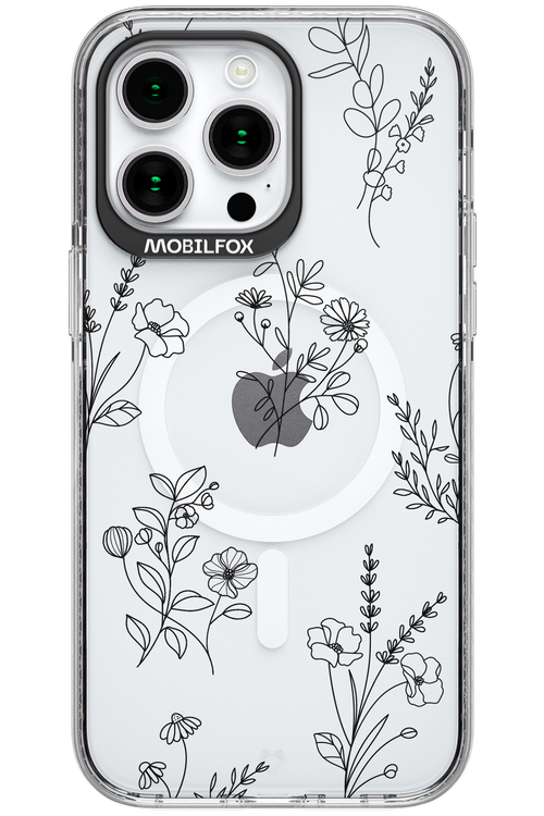 Bouquet - Apple iPhone 15 Pro Max