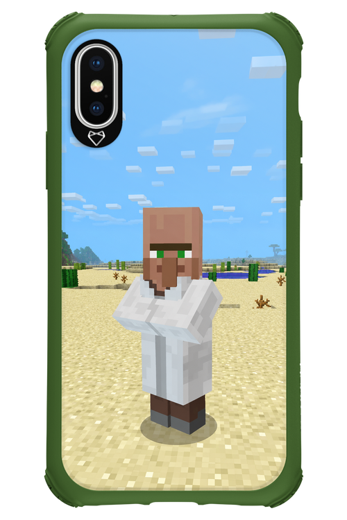 MC 2.0 - Apple iPhone X