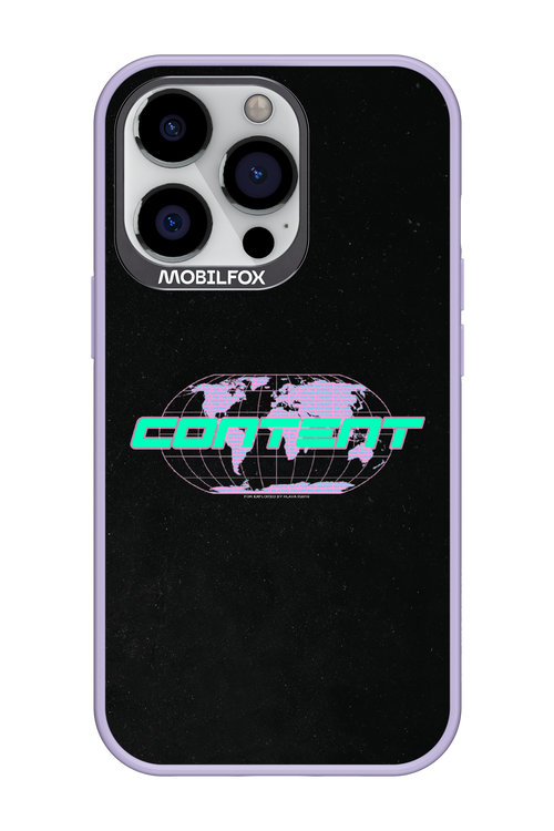 CONTENT 2.0 - Apple iPhone 13 Pro