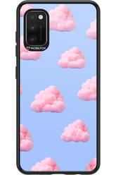 Cloudy - Samsung Galaxy A41