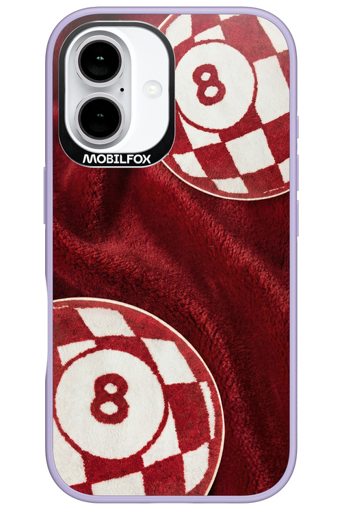 Lucky 8 2.0 - Apple iPhone 16