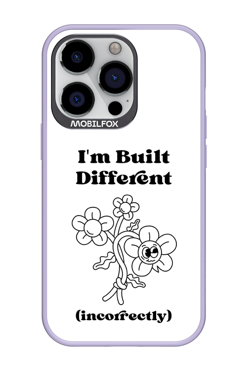 Incorrect Transparent - Apple iPhone 13 Pro