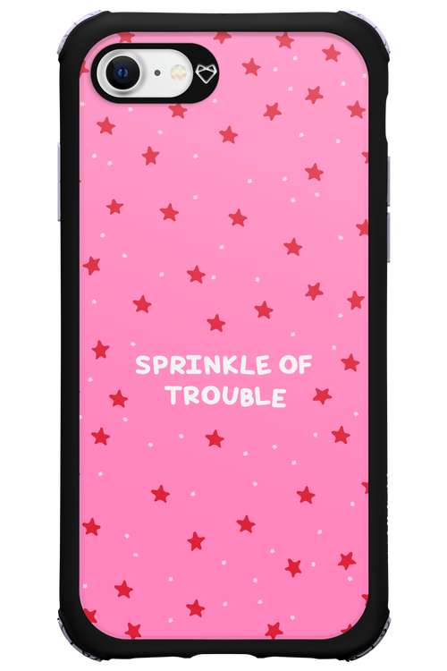 Trouble Pink - Apple iPhone 7