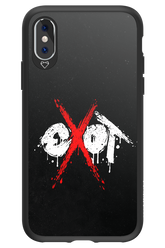 EXOT BLACK 2.0 - Apple iPhone X