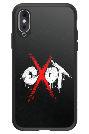 EXOT BLACK 2.0 - Apple iPhone X