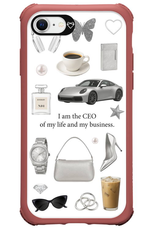 CEO GIrl 2.0 - Apple iPhone SE 2022