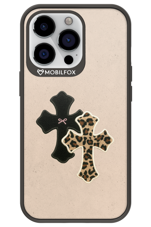 Double Cross - Apple iPhone 13 Pro