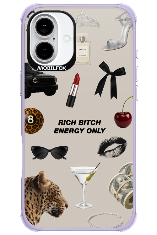 Rich B Energy 2.0 - Apple iPhone 16 Plus