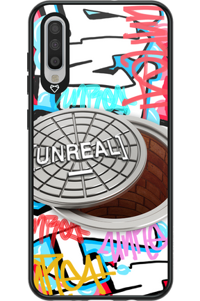 HULE - Samsung Galaxy A70