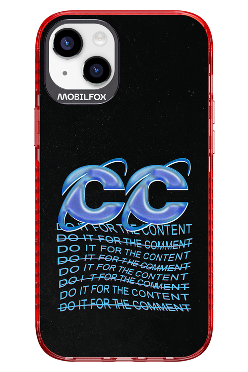 CC 2.0 - Apple iPhone 14 Plus
