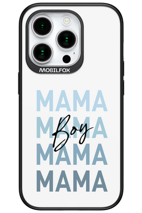 Boy Mama 2.0 - Apple iPhone 15 Pro