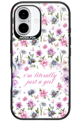 Just a girl 2.0 - Apple iPhone 16