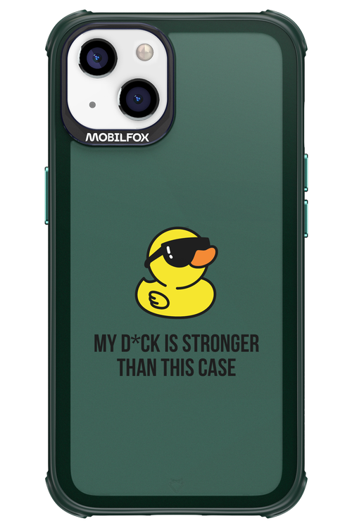 My D_ck (Transparent) 2.0 - Apple iPhone 13