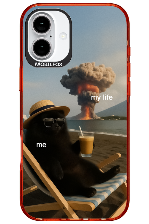 My Life vs. Me 2.0 - Apple iPhone 16 Plus