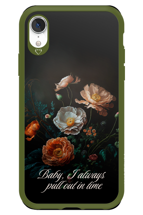 In time 2.0 - Apple iPhone XR
