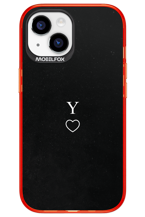 Y Black 2.0 - Apple iPhone 15