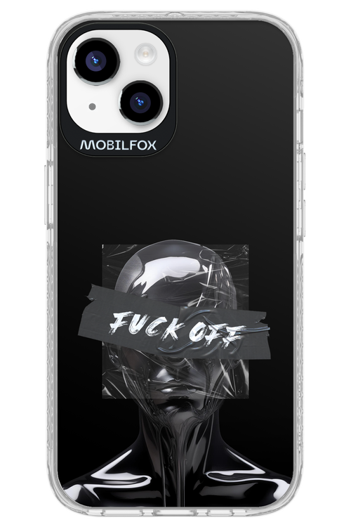 Fuck OFF - Apple iPhone 14