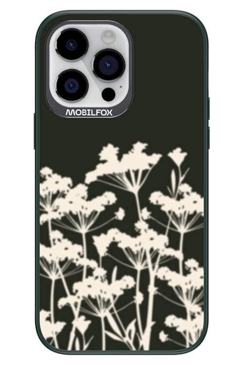 Midnight Bloom - Apple iPhone 14 Pro Max