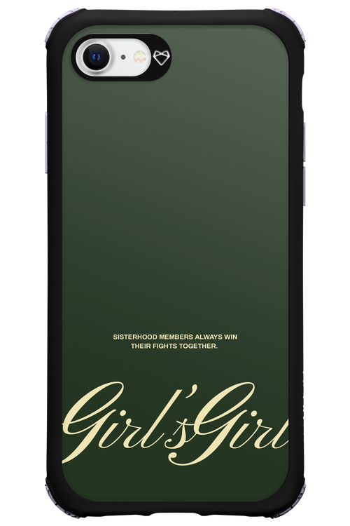 Girl’s girl - Apple iPhone 7