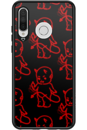 Hell Nah - Huawei P30 Lite