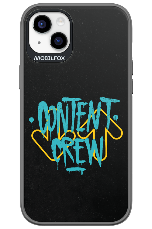 CC BLACK 2.0 - Apple iPhone 14 Plus