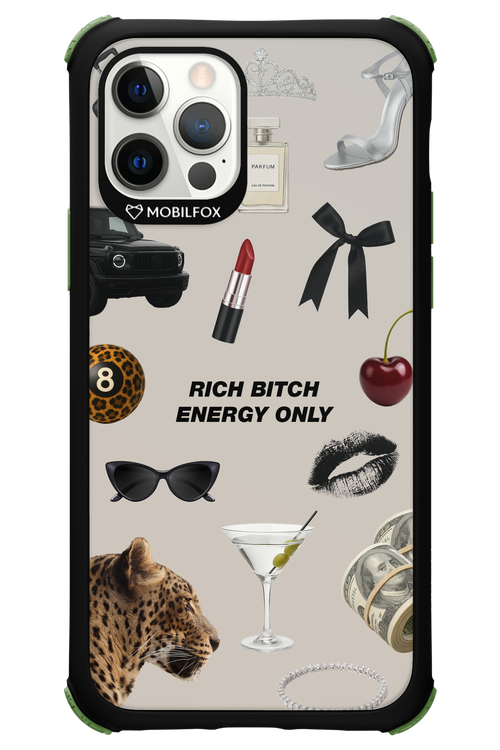 Rich B Energy - Apple iPhone 12 Pro