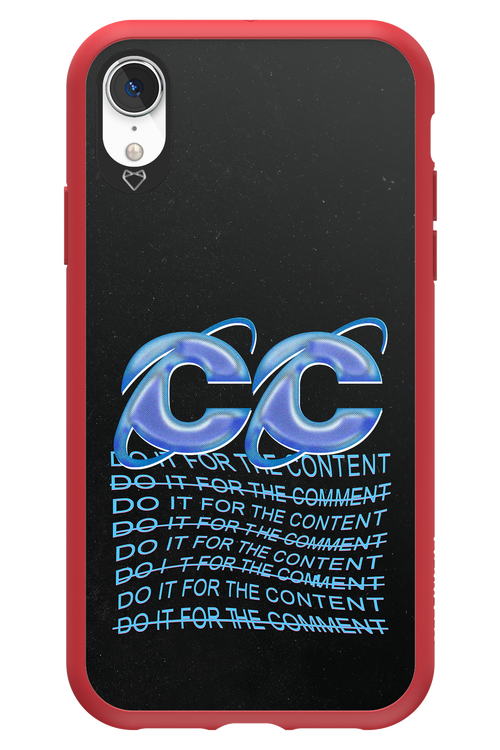CC 2.0 - Apple iPhone XR