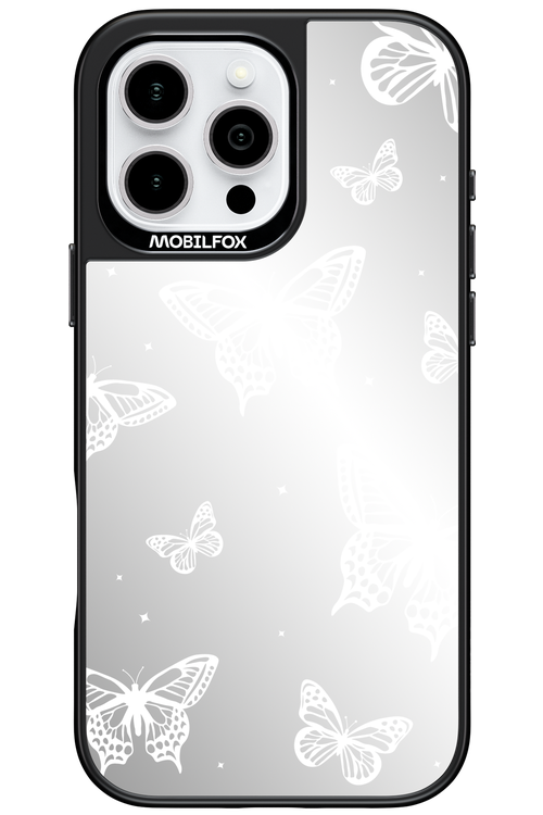Butterfly Effect Mirror 2.0 - Apple iPhone 16 Pro Max
