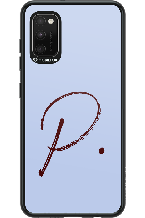 (Jellyfish Presso) P 2.0 - Samsung Galaxy A41