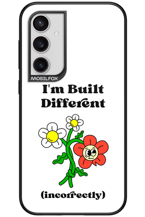 Incorrect 2.0 - Samsung Galaxy S23 FE